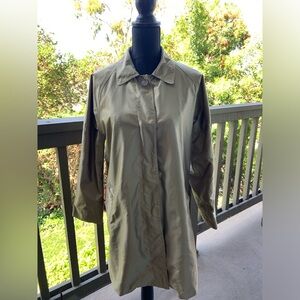 Women’s Drizzle Trench Coat size 4